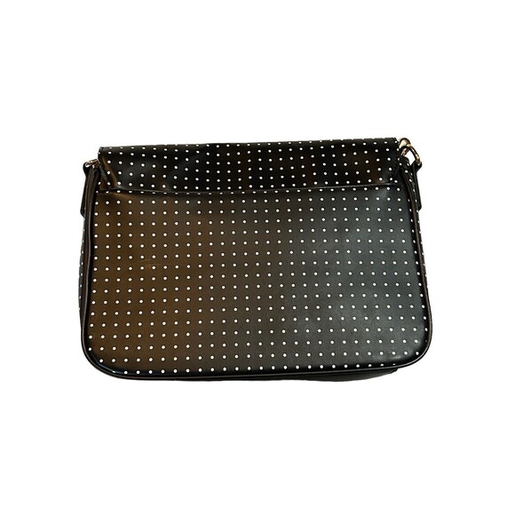 Disney Polka Dot Minnie Mouse Fashion Crossbody Purse NWT - Picture 6 of 8
